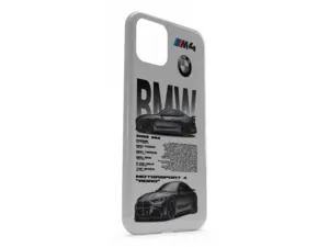 Coque iPhone BMW Sensation Luxe Premium